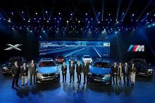 BMW X家族火力全開，深耕中國豪華SAV市場